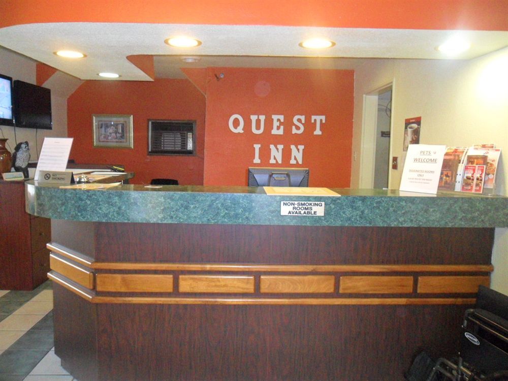 Quest Inn Weatherford Exterior photo